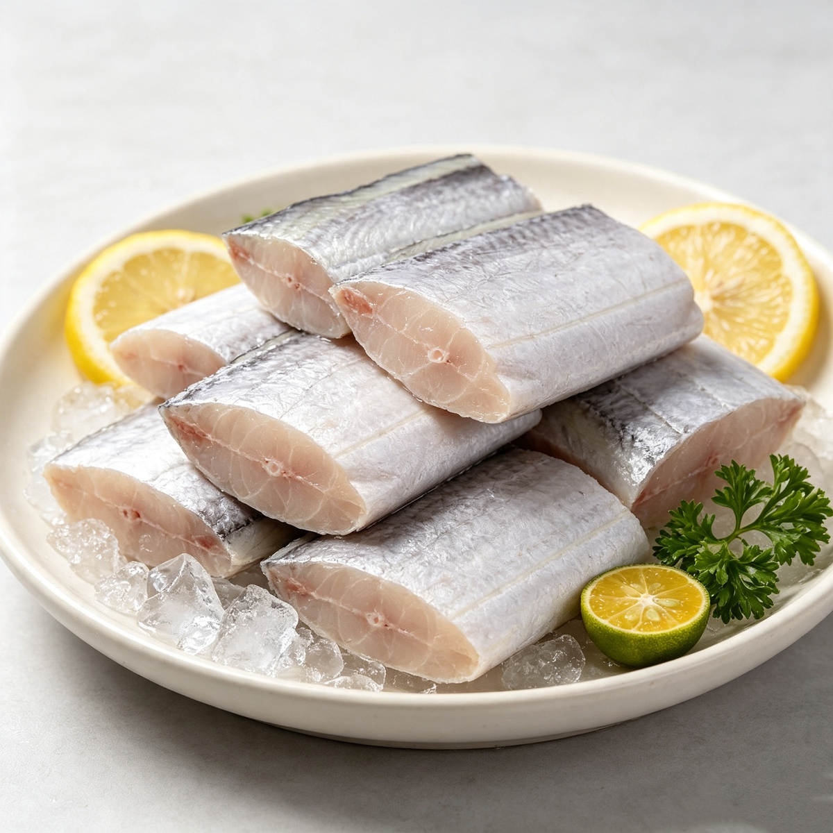 Frozen Cut Beltfish Seafood