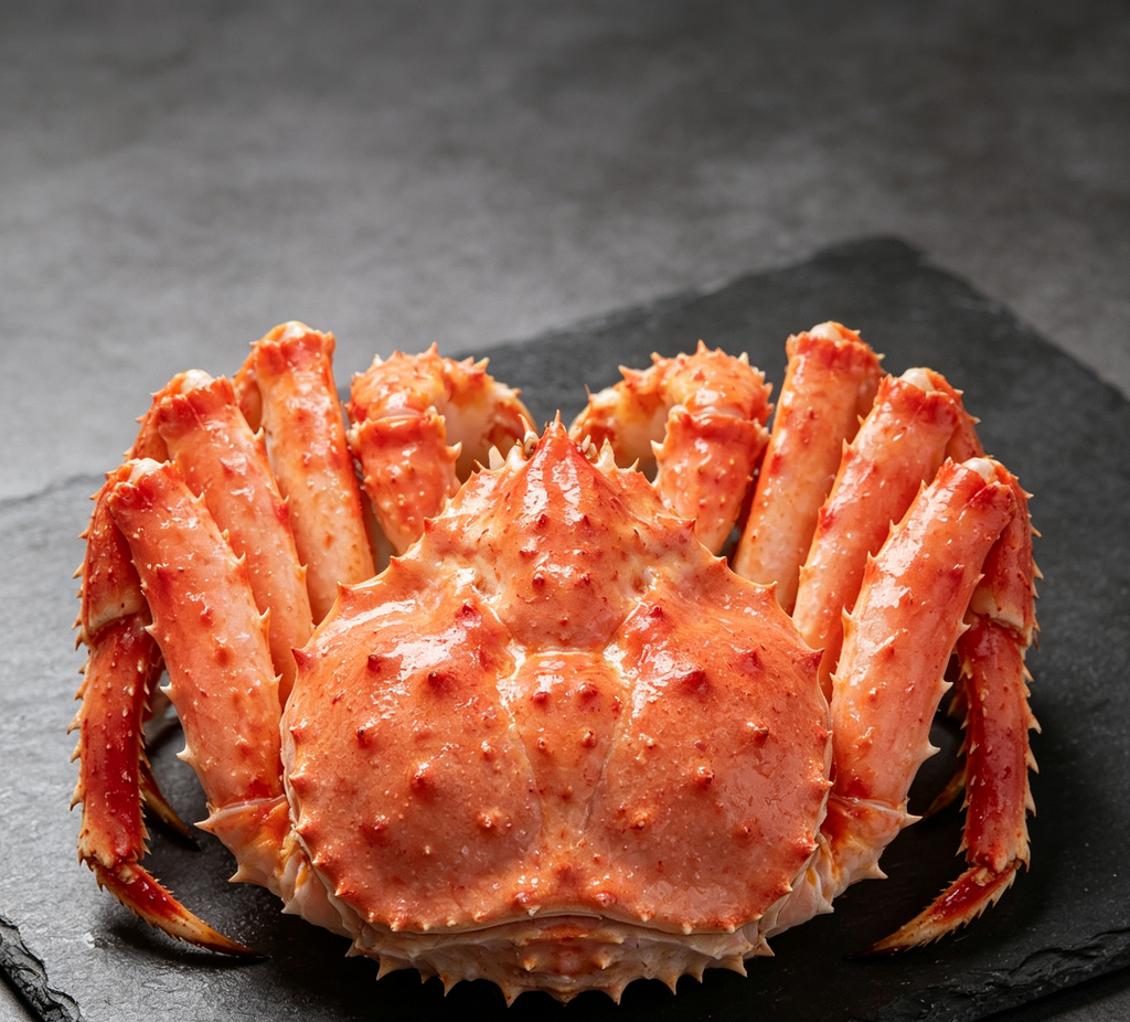 Royal King Crab Legs: Luxurious Seafood Delight
